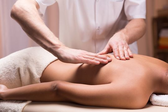 Massage Salzburg