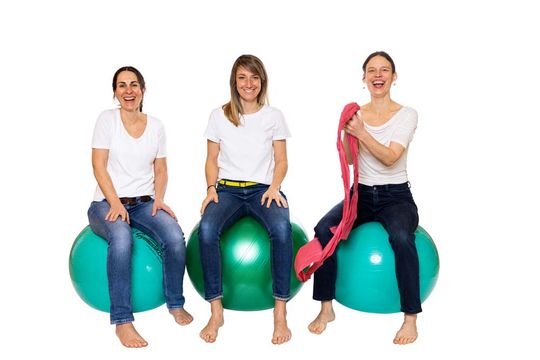 Behandlung Physiotherapie